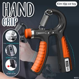 Thumbnail BG- Kìm Tập Cơ Tay,Kìm Bóp Tay Dụng Cụ Tập Gym Tại Nhà Điều Chỉnh Lực Có Đếm 2