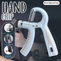 Thumbnail BG- Kìm Tập Cơ Tay,Kìm Bóp Tay Dụng Cụ Tập Gym Tại Nhà Điều Chỉnh Lực Có Đếm 1