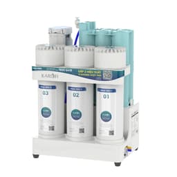 Thumbnail Máy lọc nước RO Karofi KAQ-U50K 10 lõi - Nước uống trực tiếp 3