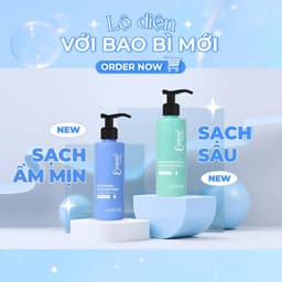 Thumbnail Gel Rửa Mặt Sạch Sâu Kiểm Soát Mụn Emmié Pore Purifying & Blemish Control Derma Cleansing 180ml 2