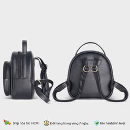 Thumbnail Balo Nữ Mini Đa Năng FADODA FBA14 4