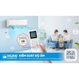 Thumbnail MỚI 2025 - Máy Lạnh Daikin Inverter 1 chiều FTKB25ZMV 1HP 9000BTU 3