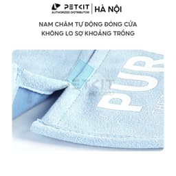 Thumbnail - Rèm Che Dùng Cho Máy Dọn Phân Mèo Tự Động Petkit Pura Max 2