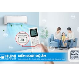 Thumbnail [MIỄN PHÍ LẮP ĐẶT 1TR3]-MỚI 2025 - Máy Lạnh Daikin Inverter 1 chiều FTKB25ZVMV 1HP 9000BTU 2