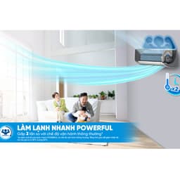 Thumbnail [MIỄN PHÍ LẮP ĐẶT 1TR3]-MỚI 2025 - Máy Lạnh Daikin Inverter 1 chiều FTKB25ZVMV 1HP 9000BTU 4
