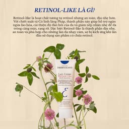 Thumbnail Kem dưỡng Retinol Like Embryolisse hỗ trợ ngăn ngừa lão hóa, cải thiện nền da 75ml 4