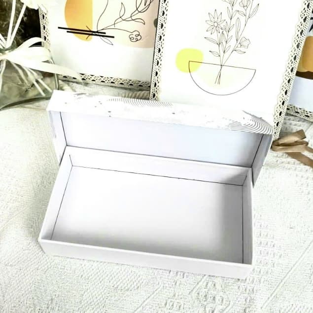 Ảnh Hộp carton đựng ví dài hộp quà tặng sang trọng chất liệu cao cấp giá cực rẻ PL103 3