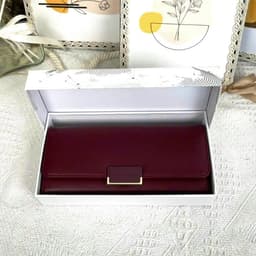 Thumbnail Hộp carton đựng ví dài hộp quà tặng sang trọng chất liệu cao cấp giá cực rẻ PL103 4