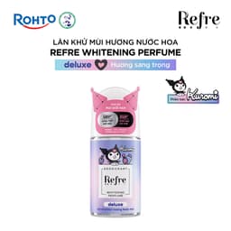 Thumbnail Lăn khử mùi Refre x Kuromi Natural/Whitening Perfume 40ml 1
