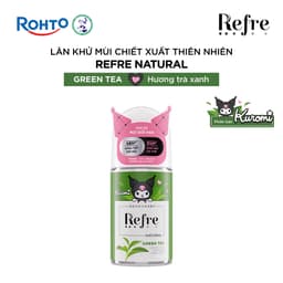 Thumbnail Lăn khử mùi Refre x Kuromi Natural/Whitening Perfume 40ml 2