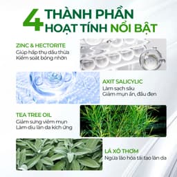 Thumbnail Dung Dịch Chấm Mụn Compliment Với Salicylic Acid Và Kẽm (Zn) 4