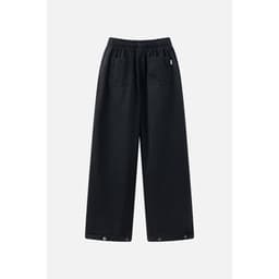 Thumbnail Quần khaki BOO Unisex Dáng Xuông rộng Cúc gấu Essential Tape 2