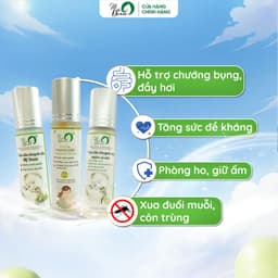 Thumbnail - Tinh dầu khuynh diệp dạng bi lăn Đoan hỗ trợ giữ ấm, phòng cảm mạo, thiết kế nhỏ gọn tiện lợi dung tích 10ml 3