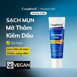Thumbnail Gel Chấm Mụn Compliment - Sạch Mụn, Giảm Thâm, Kiềm Dầu 25ml 1