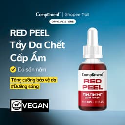 Thumbnail Serum Compliment AHA 30% BHA 2%, Tẩy Tế Bào Chết Làm Sạch Sâu, Tái Tạo Da, Giảm Dầu Mụn 27ml 1