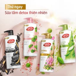 Thumbnail Sữa Tắm Lifebuoy Giúp Sạch Sâu, Detox Cho Da, Giảm Mụn, Chiết Xuất Thiên Nhiên 100g/200g/800g 1