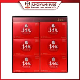 Thumbnail Nước Hồng Sâm Won KGC Jung Kwan Jang (15 gói, 30 gói) 1