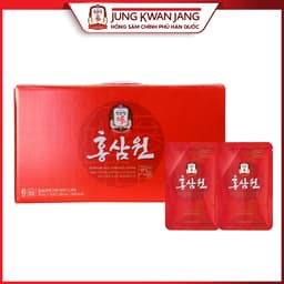 Thumbnail Nước Hồng Sâm Won KGC Jung Kwan Jang (15 gói, 30 gói) 2