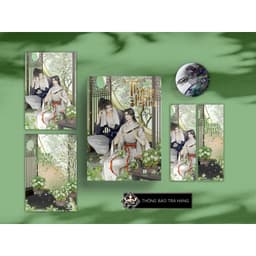 Thumbnail Sách - Thương tiến tửu - tập 6 1