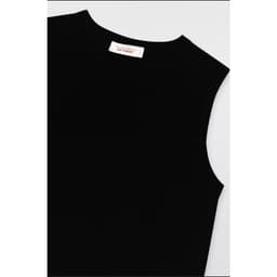 Thumbnail 413HT3003 - Áo giữ ấm không tay len dệt 4 màu ADORE DRESS 3