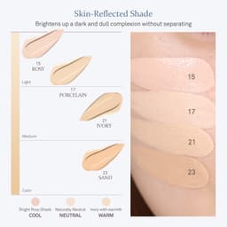 Thumbnail Phấn Nước hince Second Skin Mesh & Matte Cushion 12g 3
