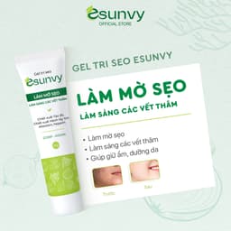 Thumbnail Gel Tri Seo Esunvy Thành Phần Tự Nhiên Làm Sáng Các Vết Thâm, Cải Thiện Da Giúp Giữ Ẩm Tuýp 15g TMP015 3