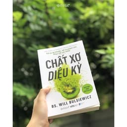 Thumbnail Sách: Chất Xơ Diệu Kỳ ( Tái bản 2025) 1