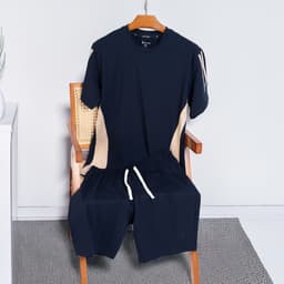 Thumbnail Bộ Thun Bigsize Nam 80-140kg,Cao Cấp, Chất Liệu Cotton Co Giãn, Thoáng Mát, Akyoo Bigsize Nam - SET BO THAN 2