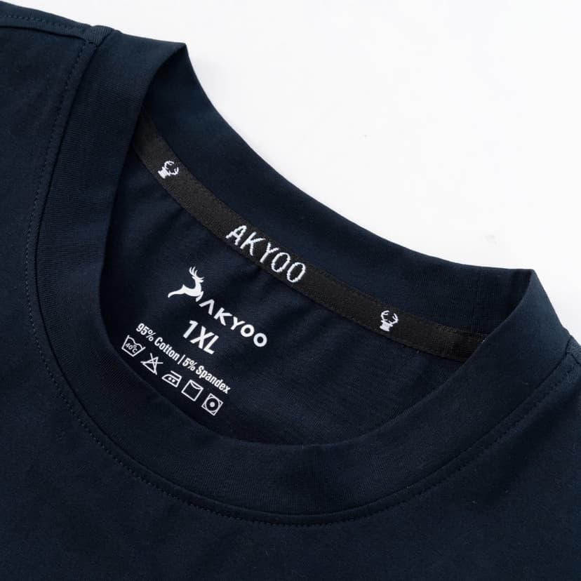 Ảnh Bộ Thun Bigsize Nam 80-140kg,Cao Cấp, Chất Liệu Cotton Co Giãn, Thoáng Mát, Akyoo Bigsize Nam - SET BO THAN 4