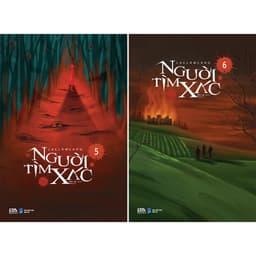 Thumbnail Sách Người Tìm Xác ( Tập 1,2,3,4,5,6 - Lẻ/Tùy Chọn) - Waka 1