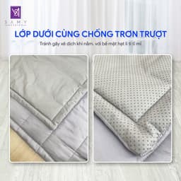 Thumbnail Set Tấm Trải Đa Năng Cao Cấp 80cmx2m Samy Cooldream Cho Văn Phòng 3