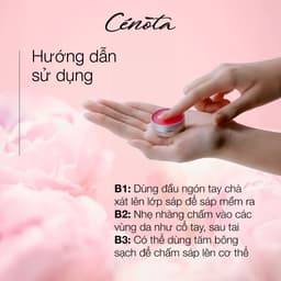 Thumbnail Nước Hoa Khô CENOTA Victoria's Secret Gợi Cảm Nóng Bỏng 15g 3