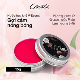 Thumbnail Nước Hoa Khô CENOTA Victoria's Secret Gợi Cảm Nóng Bỏng 15g 1