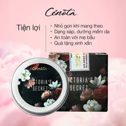 Thumbnail Nước Hoa Khô CENOTA Victoria's Secret Gợi Cảm Nóng Bỏng 15g 4