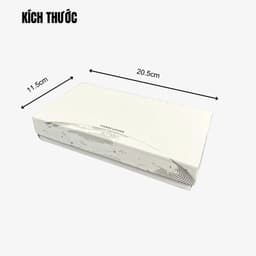 Thumbnail Hộp carton đựng ví dài hộp quà tặng sang trọng chất liệu cao cấp giá cực rẻ PL103 2