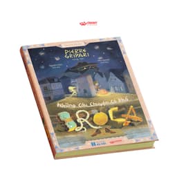 Thumbnail Sách thiếu nhi - Những câu chuyện cổ phố Broca - Crabit Kidbooks 1