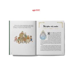 Thumbnail Sách thiếu nhi - Những câu chuyện cổ phố Broca - Crabit Kidbooks 4