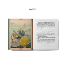 Thumbnail Sách thiếu nhi - Những câu chuyện cổ phố Broca - Crabit Kidbooks 3