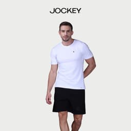 Thumbnail Áo thun nam Jockey T - Shirt  Cotton compact - J7344 3
