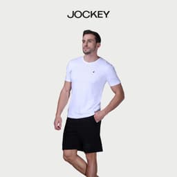 Thumbnail Áo thun nam Jockey T - Shirt  Cotton compact - J7344 4
