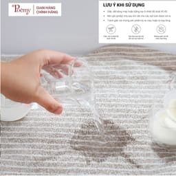 Thumbnail Combo 2 khăn tắm Poêmy ST kt70x140cm - Chất liệu mềm mại 2
