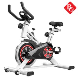 Thumbnail [83-84}- BG -Xe đạp tập thể dục tại nhà Fitness MODEL 4800258 có  kết nối app xem thông số tập luyện 1