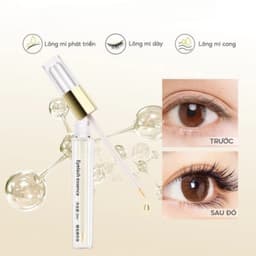 Thumbnail Dưỡng mi Klash Natural Eyelash Essence 3ml hỗ trợ mọc dài mi và mày, cong vút chắc khỏe tự nhiên 2