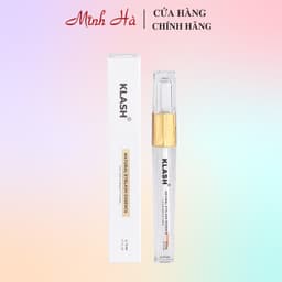 Thumbnail Dưỡng mi Klash Natural Eyelash Essence 3ml hỗ trợ mọc dài mi và mày, cong vút chắc khỏe tự nhiên 1