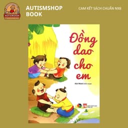 Thumbnail Sách - Đồng dao cho em (bìa cứng Đại Mai) 1