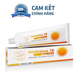 Thumbnail Kem dưỡng ẩm dành cho da khô, nứt nẻ XenicalSVR 10 - 200ml - Xenical SVR10 | Dr.Green | 3