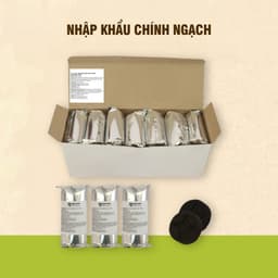 Thumbnail Than hoạt tính HAGA, Xông đốt trầm hương, Ít mùi-Ít khói, Mồi lửa nhanh, An toàn sức khỏe-5 viên/gói 1