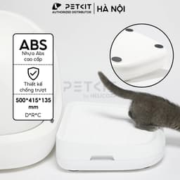 Thumbnail Bậc Thang Hứng Cát PETKIT Cho Máy Vệ Sinh 1