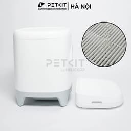 Thumbnail Bậc Thang Hứng Cát PETKIT Cho Máy Vệ Sinh 4