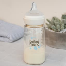 Thumbnail Bình Sữa PPSU Kháng Khuẩn bébémarc  – An Toàn Tự Nhiên (Size 180ml, 300ml) 4